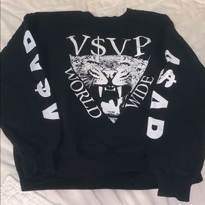 A$AP sweatshirt